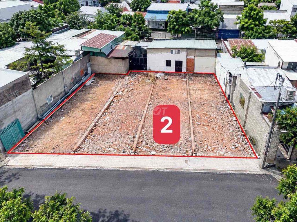 Đất / Phạm Thị Giây 5m x 24 Shr 117m2 Thổ Cư 100,5m2