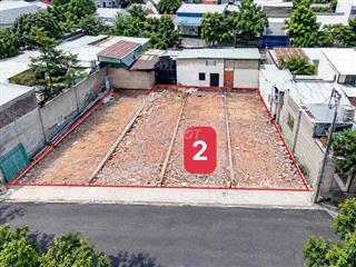 Đất / Phạm Thị Giây 5m x 24 Shr 117m2 Thổ Cư 100,5m2