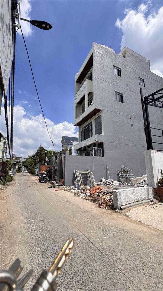 Bán Đất MT Tam Đông 19  Diện Tích 5,6m * 18m  Sổ Hồng
