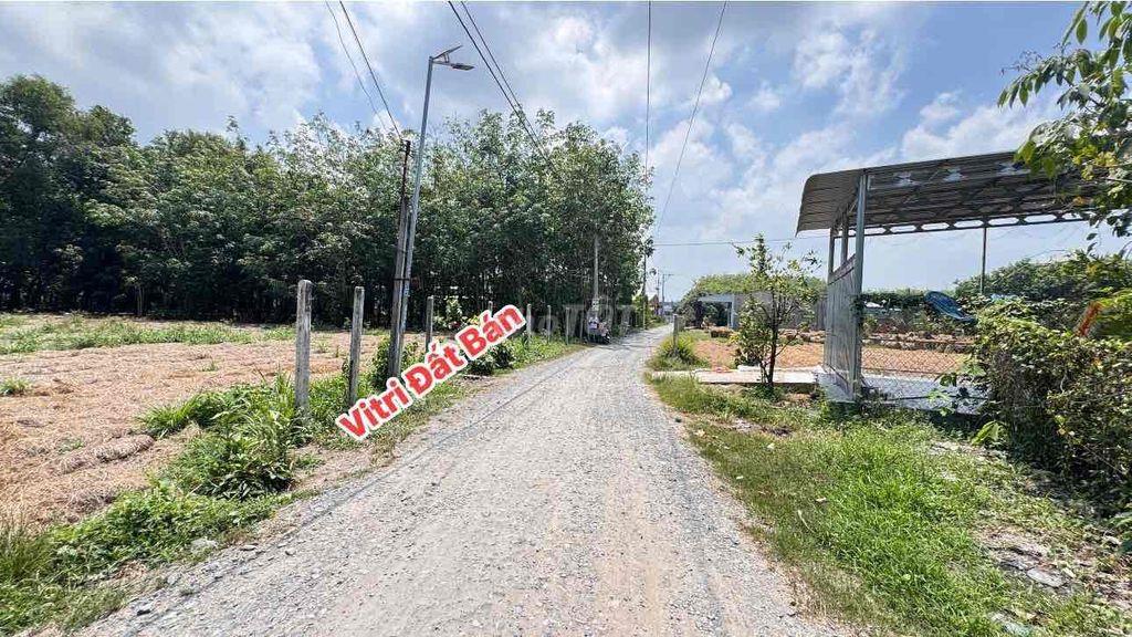 Tôi Chính Chủ Cần Bán Đất 10m x 46m Shr Gân UB Xã Thạnh Đức
