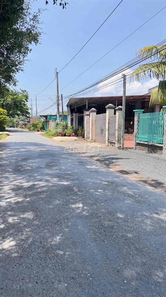 Tôi Chính Chủ Cần Bán Đất 10m x 46m Shr Gân UB Xã Thạnh Đức