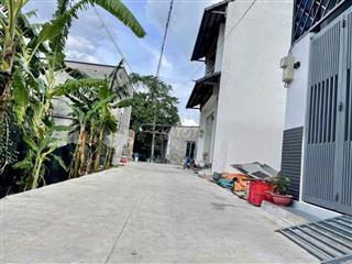 CHỦ HẠ 400 TRIỆU BÁN NHANH ĐẤT 6,8m x 16m NỞ HẬU 7,7m