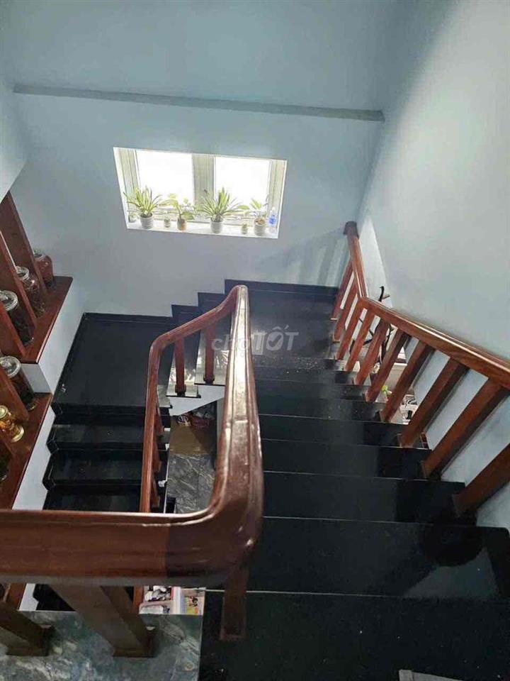 Bán Nhà 8m x 21m Shr 1 Lầu Đường 8m Gần Trường Nguyễn Thị Nuôi
