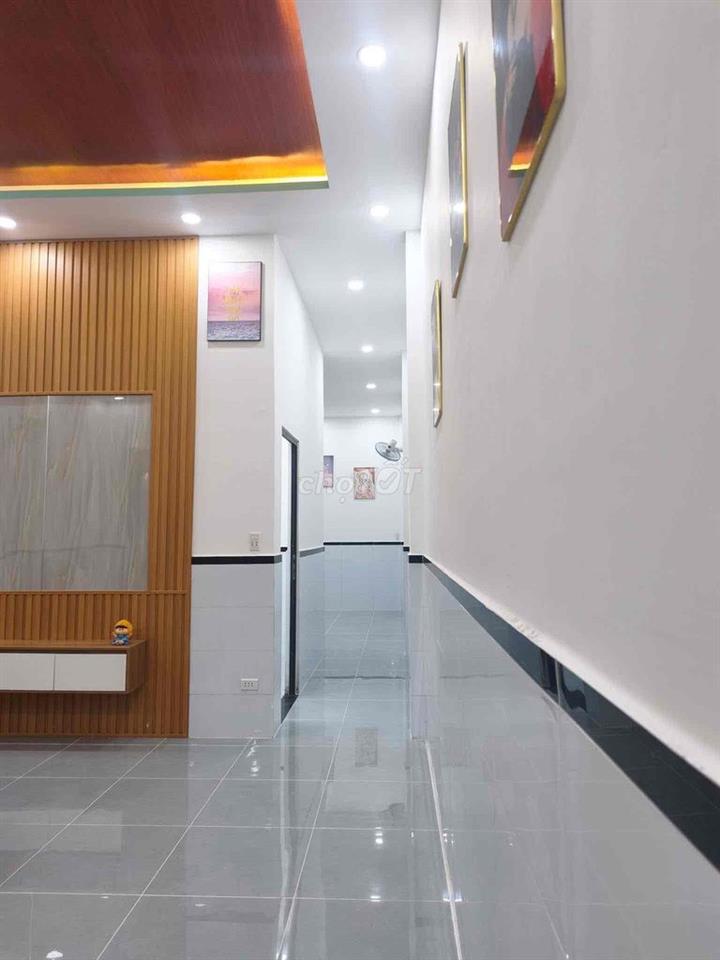 Bán Nhà MT Đường 5m x 35m  Nở Hậu 10m Shr 225m2