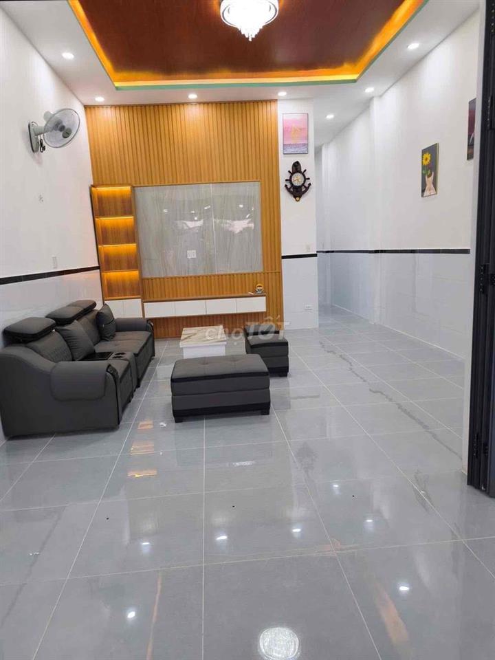 Bán Nhà MT Đường 5m x 35m  Nở Hậu 10m Shr 225m2