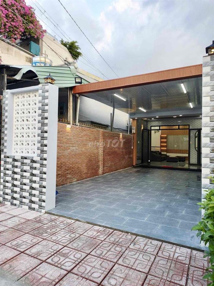 Bán Nhà MT Đường 5m x 35m  Nở Hậu 10m Shr 225m2