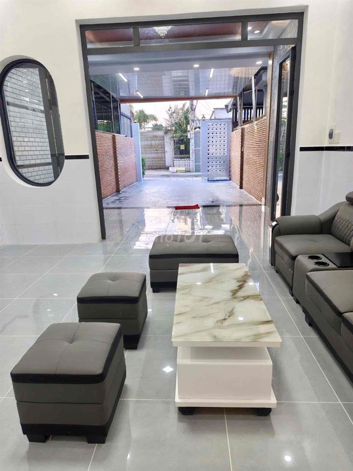Bán Nhà MT Đường 5m x 35m  Nở Hậu 10m Shr 225m2