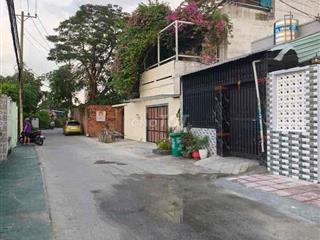 Bán Nhà MT Đường 5m x 35m  Nở Hậu 10m Shr 225m2