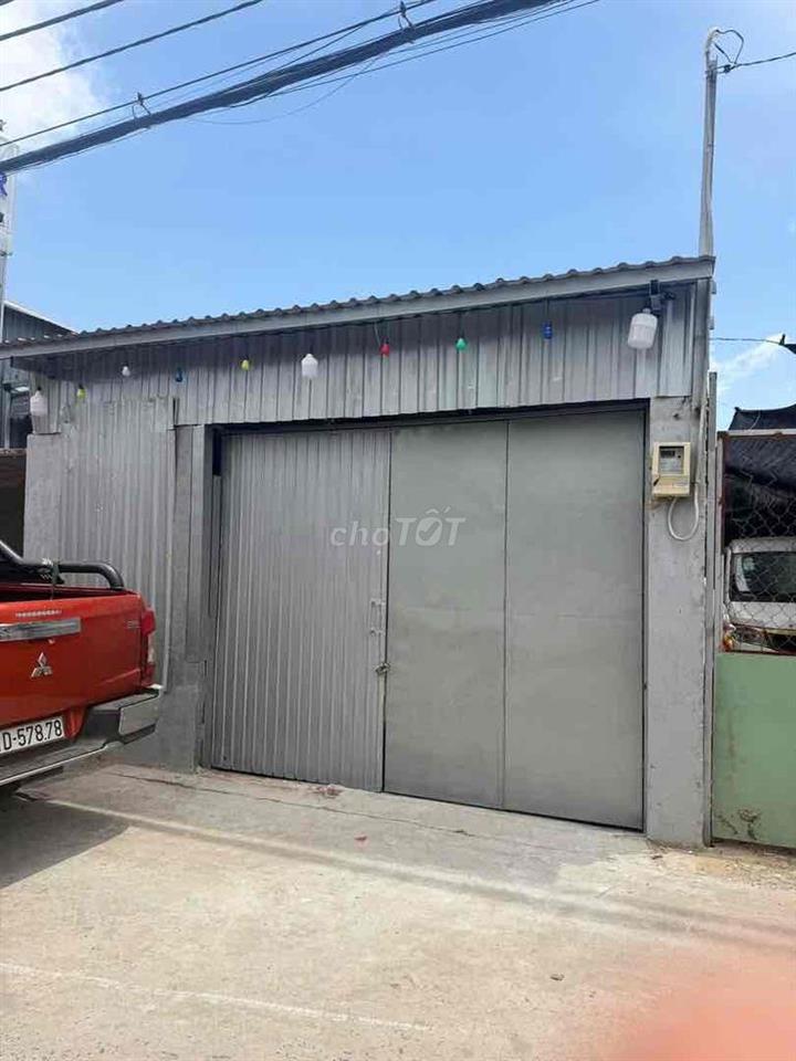 Bán Đất Sổ Đỏ Riêng Có Sẵn Nhà 5m Dài 25m