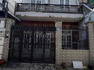 Bán Nhà 6,4m x 14m Shr 1 Lầu 3PN Gần Trường Nguyễn Thị Nuôi