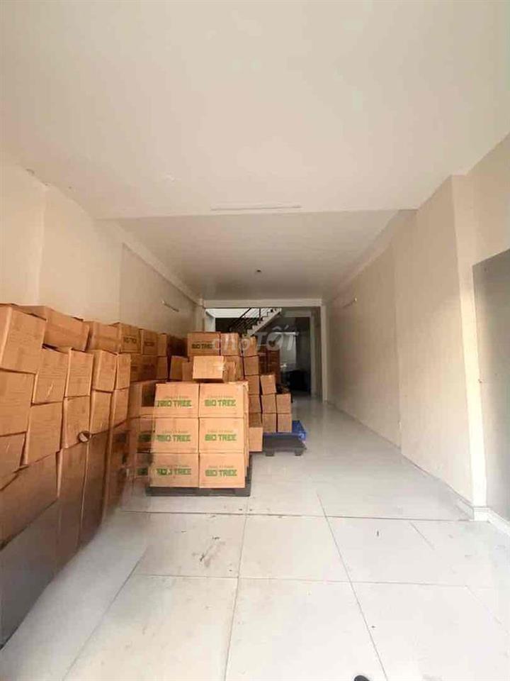 Bán Nhà 5m x 25m Shr  1 Trệt 1 Lầu Đường Thới Tam Thôn 17