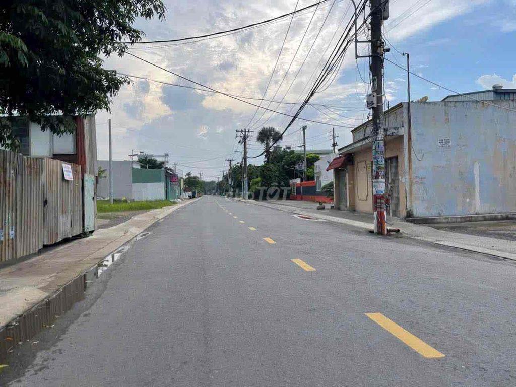 Bán Đất Mặt Tiền Nhựa Trương Thị Như 12 x 70 Shr có 300m thổ cư