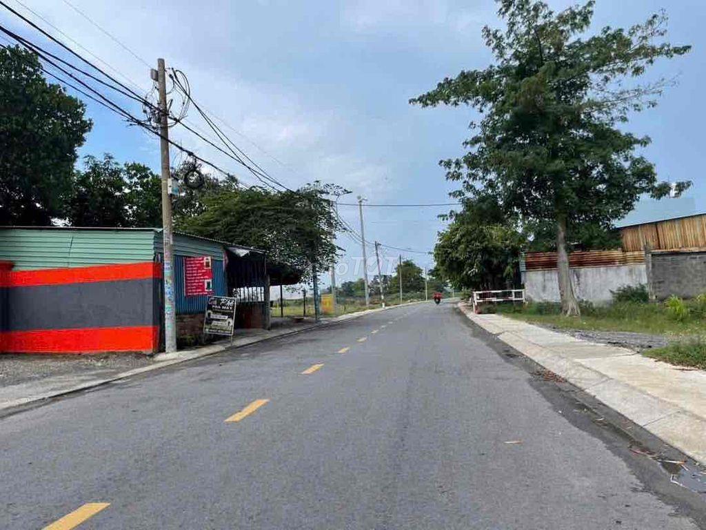 Bán Đất Mặt Tiền Nhựa Trương Thị Như 12 x 70 Shr có 300m thổ cư