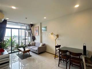 Cho thuê CTL Tower, Dương Thị Giang, Q12: 70m2, 2pngủ, full NT, 9triệu