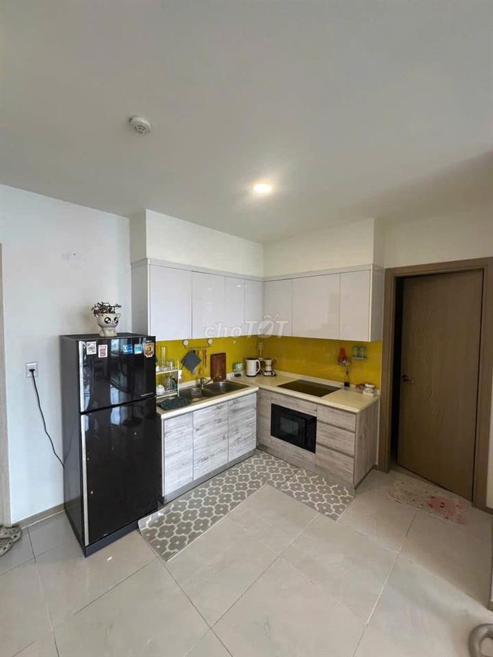 Cho thuê CTL Tower, Dương Thị Giang, Q12: 70m2, 2pngủ, full NT, 9triệu