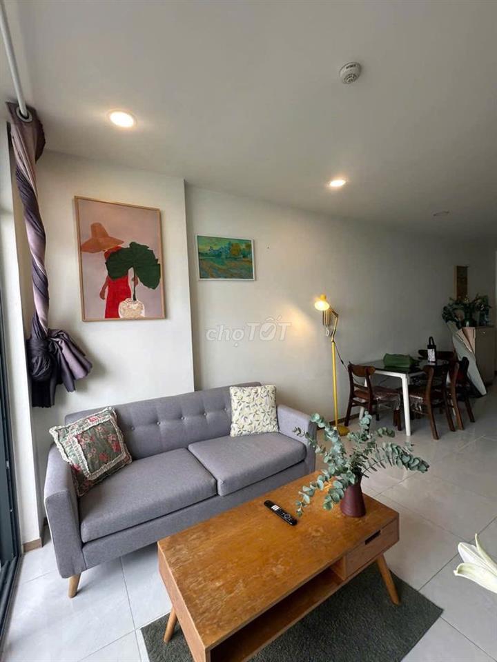 Cho thuê CTL Tower, Dương Thị Giang, Q12: 70m2, 2pngủ, full NT, 9triệu