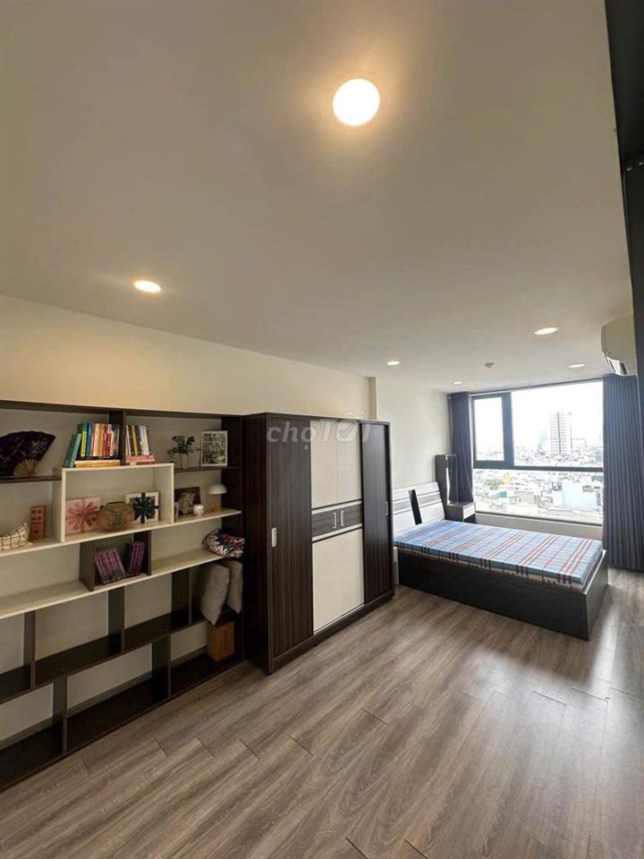Cho thuê CTL Tower, Dương Thị Giang, Q12: 70m2, 2pngủ, full NT, 9triệu