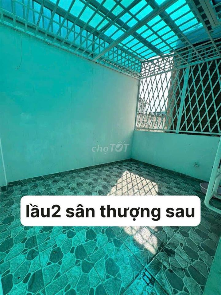 Quận 12 9 Chủ gửi bán nhà hẻm 284 Bùi Văn Ngữ Tân Thới Hiệp, 5Tỷ350