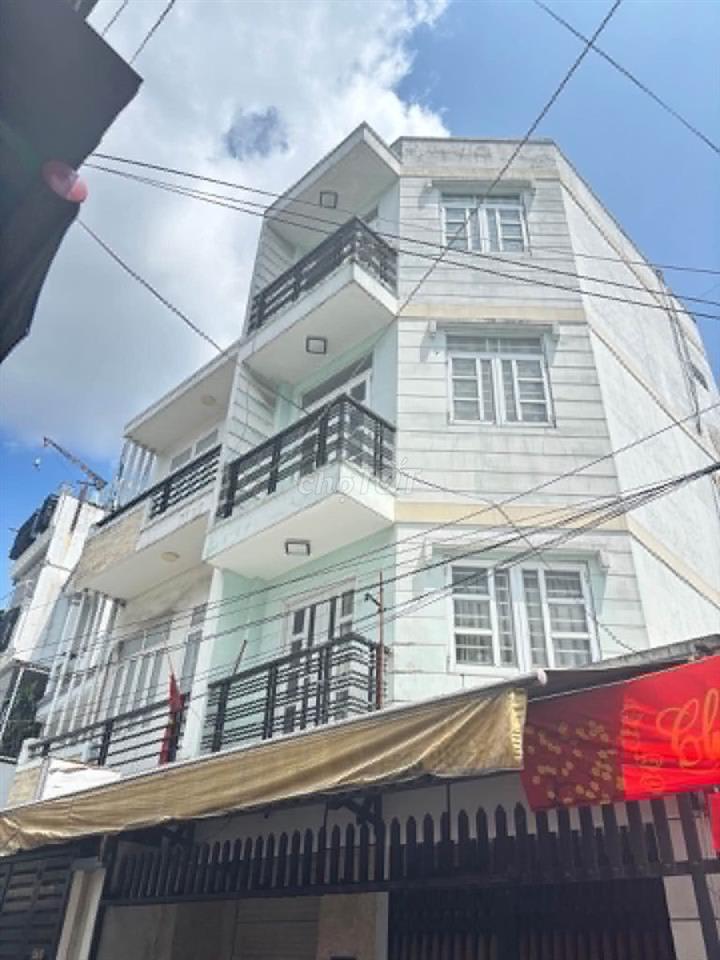 1.	NHÀ ĐƯỜNG SỐ 17 TRỆT 3 LẦU - KDC SẦM UẤT NGAY TT Q. 7