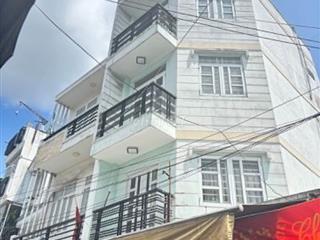 1.	NHÀ ĐƯỜNG SỐ 17 TRỆT 3 LẦU - KDC SẦM UẤT NGAY TT Q. 7