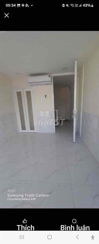 nhà nguyên căn khu vực Dương Bá Trạc gần Cầu Nguyễn Văn Cừ