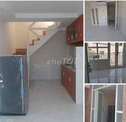 nhà nguyên căn khu vực Dương Bá Trạc gần Cầu Nguyễn Văn Cừ
