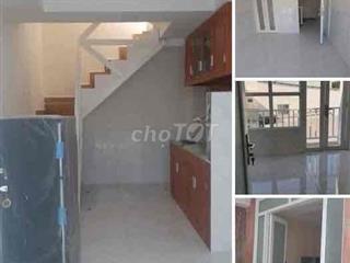 nhà nguyên căn khu vực Dương Bá Trạc gần Cầu Nguyễn Văn Cừ