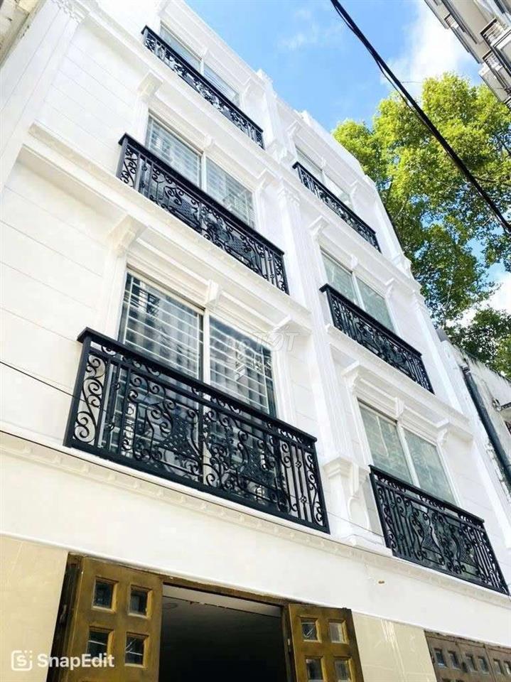 cho thuê nhà Lê Hồng Phong 3PN, 4WC giá 18tr
