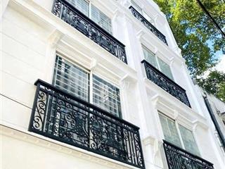 cho thuê nhà Lê Hồng Phong 3PN, 4WC giá 18tr