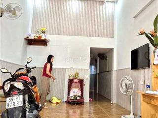 cho thuê nhà Đô Đốc Chấn 2PN, 1WC 10tr