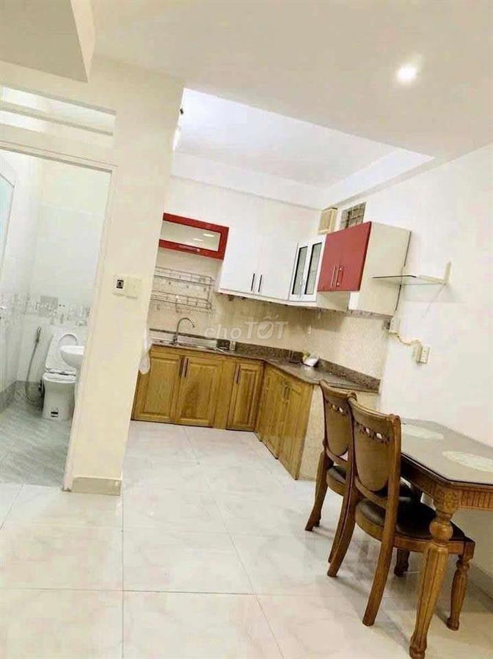 cho thuê nhà Đỗ Tấn Phong 4PN, 2WC giá 15tr