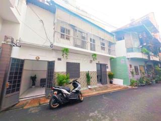 cho thuê nhà Hoàng Văn Thụ 2PN, 2WC giá 13,5tr
