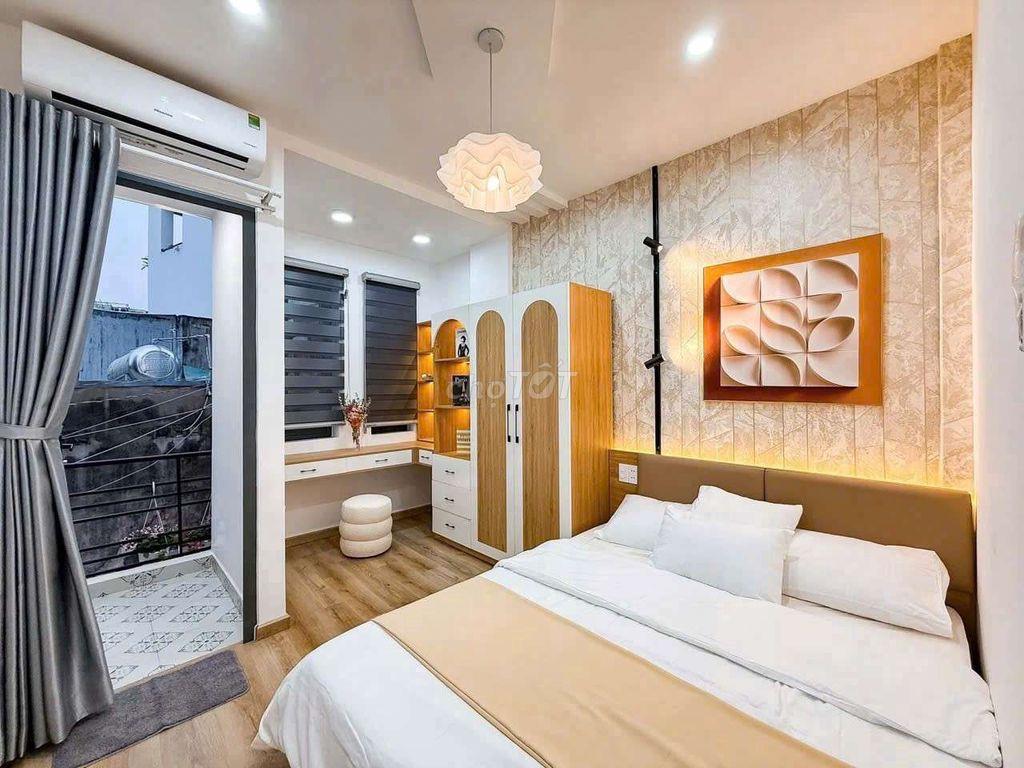 cho thuê nhà Trần Huy Liệu 5PN, 3WC giá 20tr