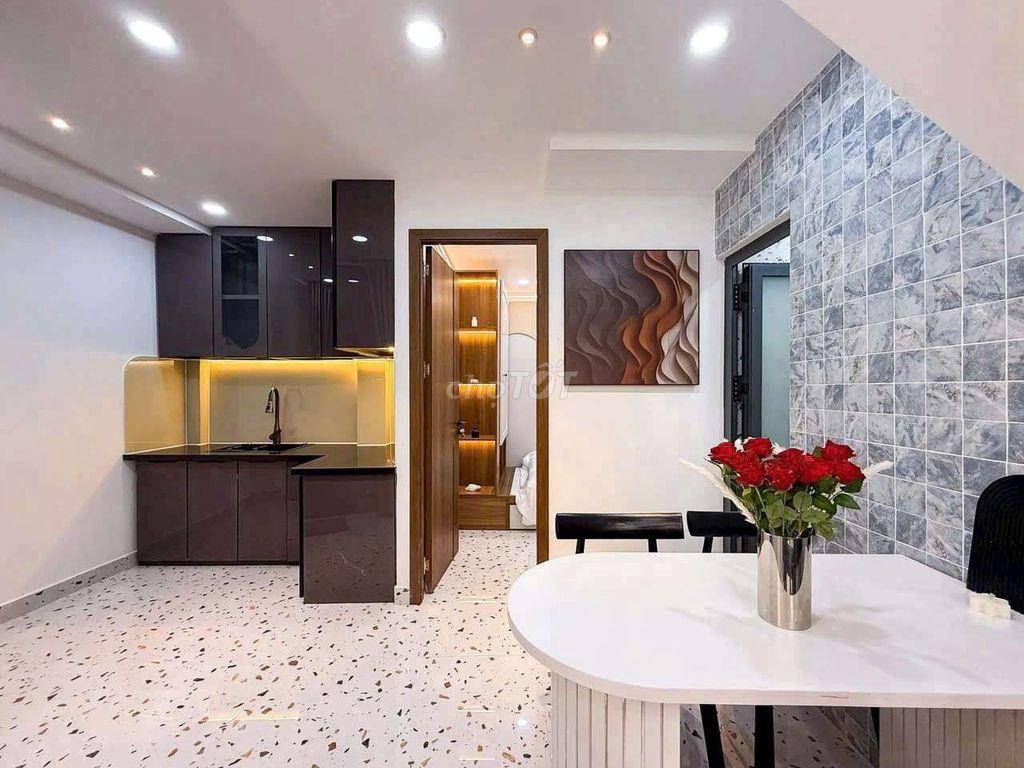 cho thuê nhà Trần Huy Liệu 5PN, 3WC giá 20tr