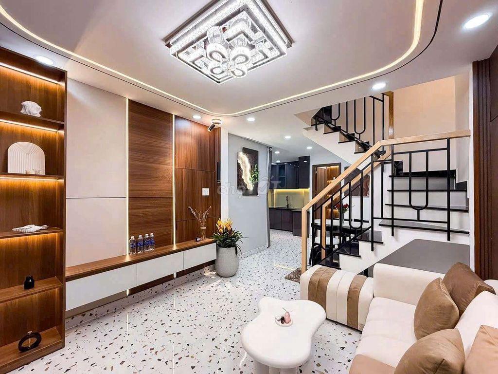 cho thuê nhà Trần Huy Liệu 5PN, 3WC giá 20tr