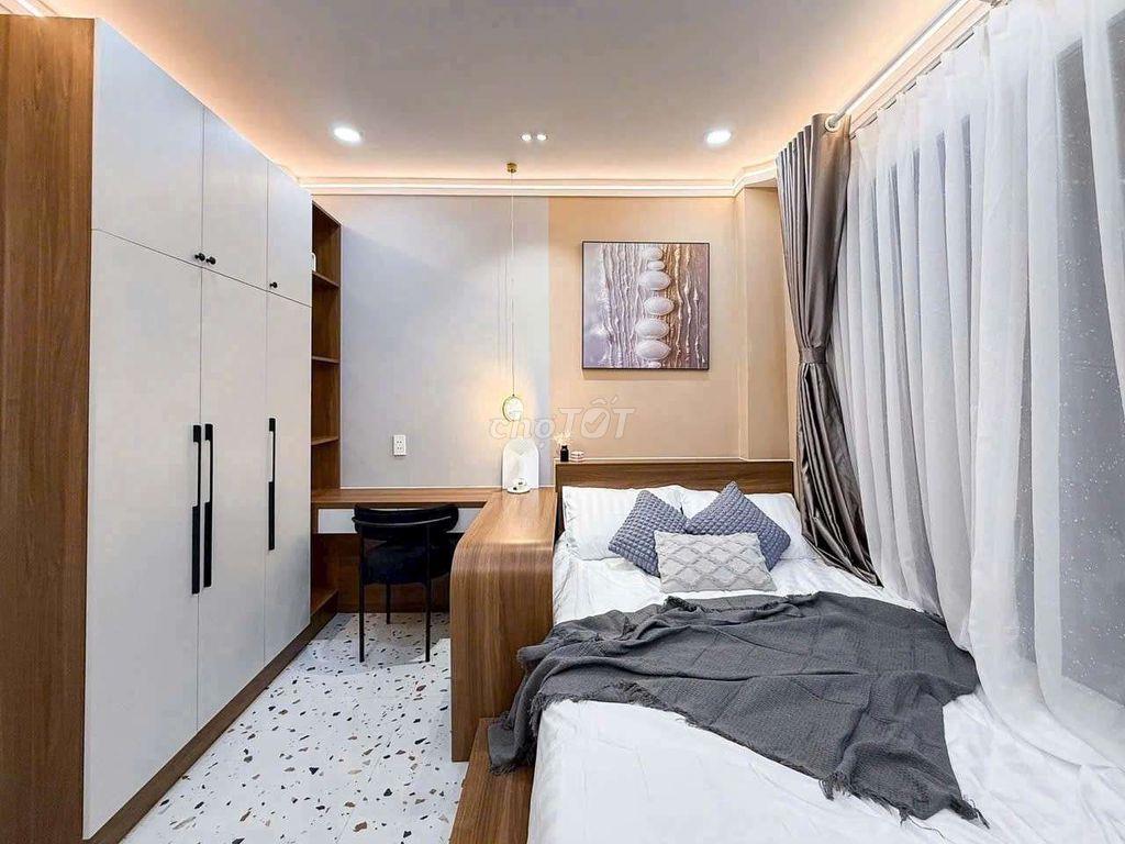 cho thuê nhà Trần Huy Liệu 5PN, 3WC giá 20tr