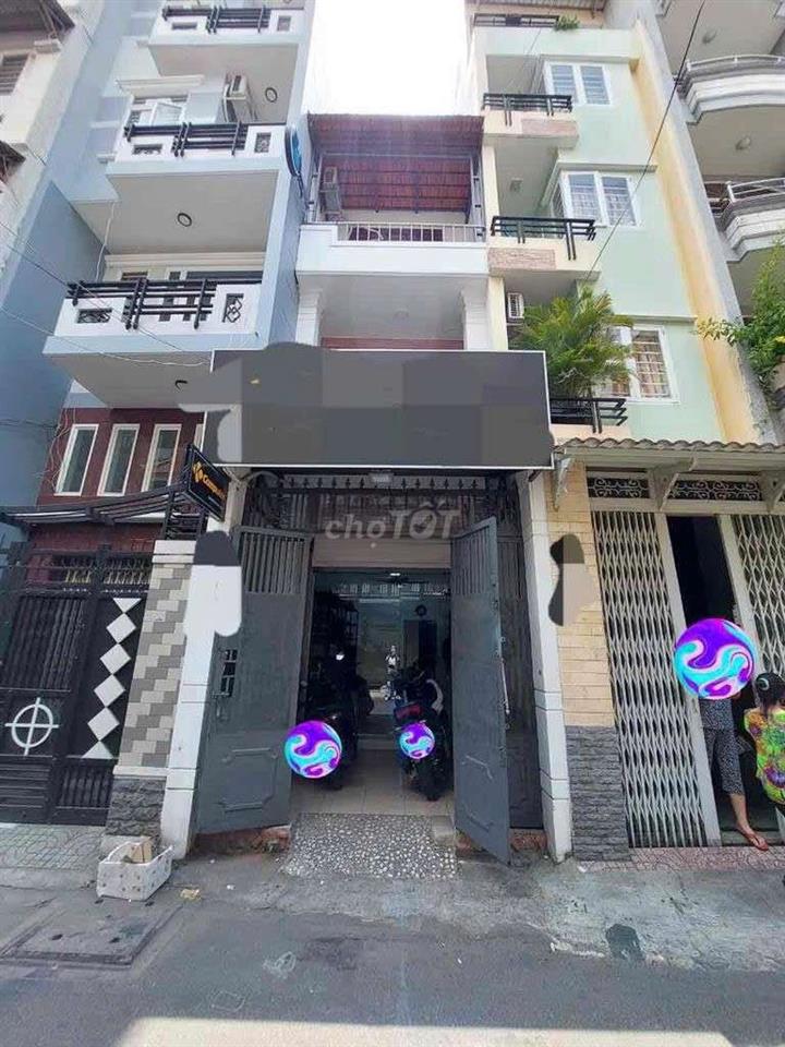 cho thuê nhà mặt tiền Tân Trang 2PN 3WC giá 13tr