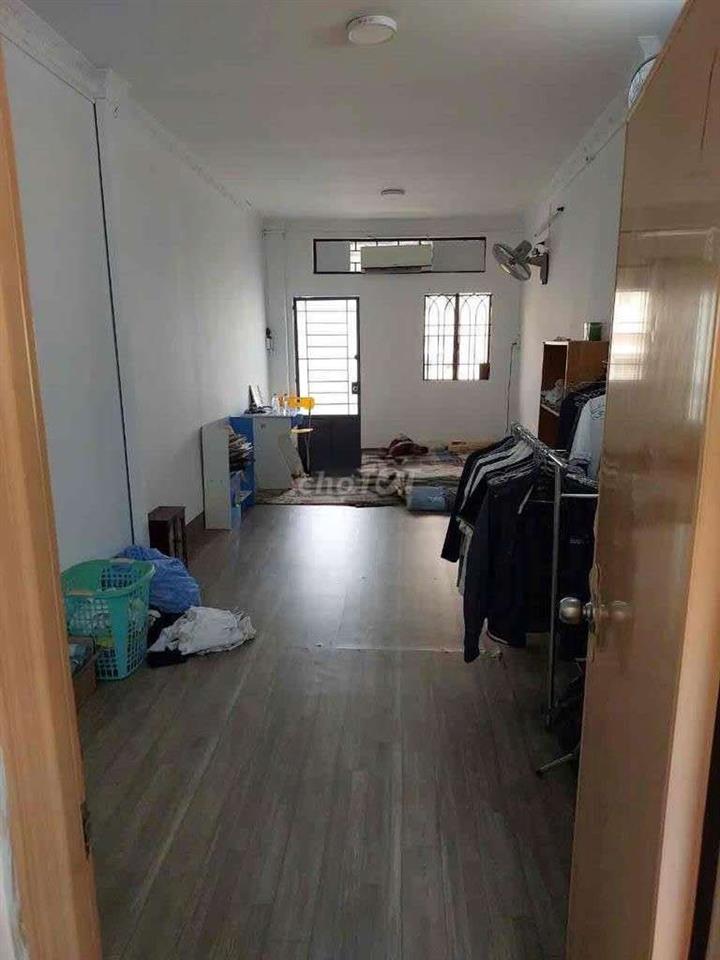 cho thuê nhà mặt tiền Tân Trang 2PN 3WC giá 13tr