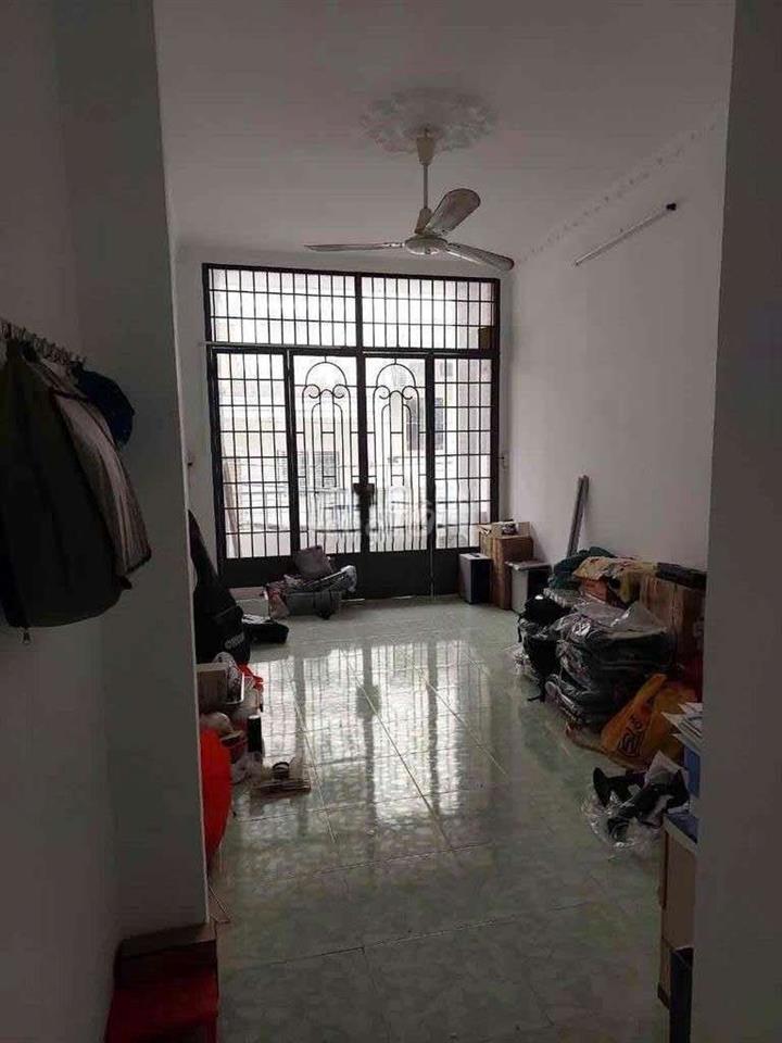 cho thuê nhà mặt tiền Tân Trang 2PN 3WC giá 13tr