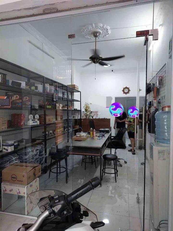 cho thuê nhà mặt tiền Tân Trang 2PN 3WC giá 13tr