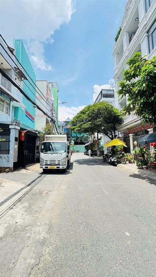 cho thuê nhà HXH Nguyễn Trọng Lội 3PN, 4WC giá 17tr