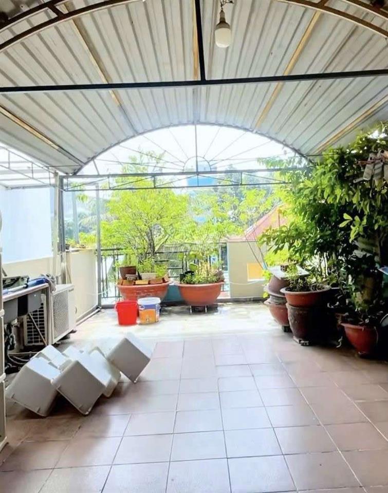 cho thuê nhà Phan Thúc Diện 4PN, 5WC giá 25tr