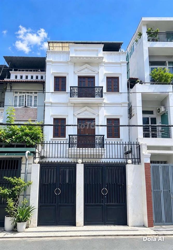 cho thuê nhà MT Nguyễn Trọng Lội 5PN giá 25tr