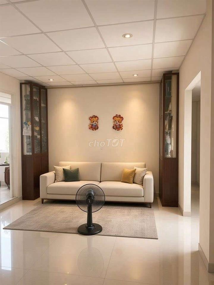 cho thuê nhà 2PN, 2WC 10tr/th Lê Văn Sỹ