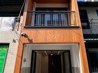 18TR CĂN MẶT TIỀN 3×14M, 2PN TRẦN KHẮC CHÂN