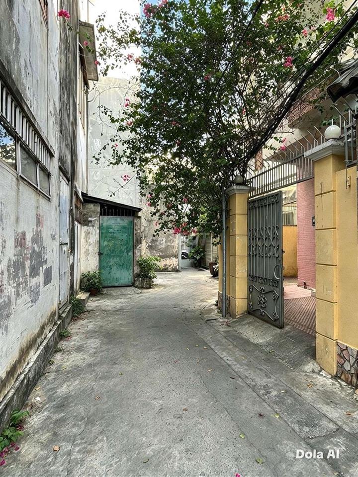 18TR NHÀ 6×15M, 3PN, 4WC HỒ VĂN HUÊ