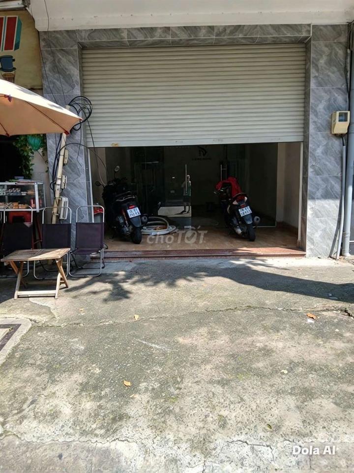 22TR CĂN MẶT TIỀN 4X15M NGUYỄN THÁI BÌNH