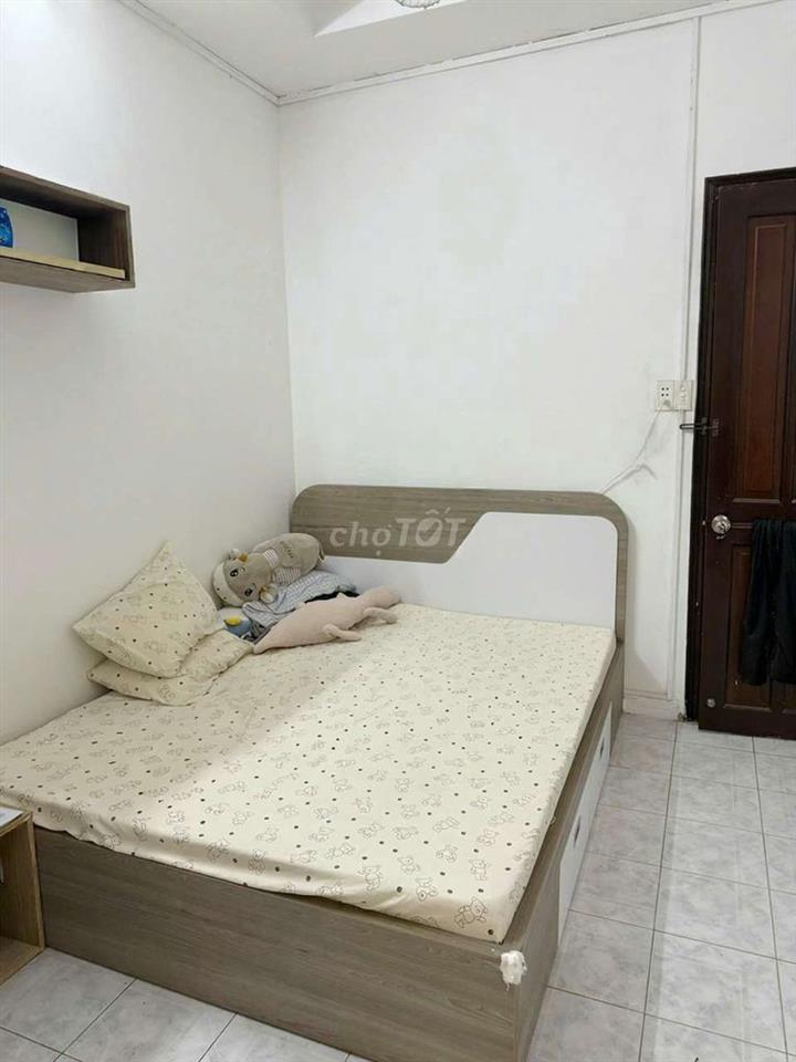 19TR NGUYÊN CĂN 3×17M, 4PN FULL NỘI THẤT LÊ VĂN SỸ