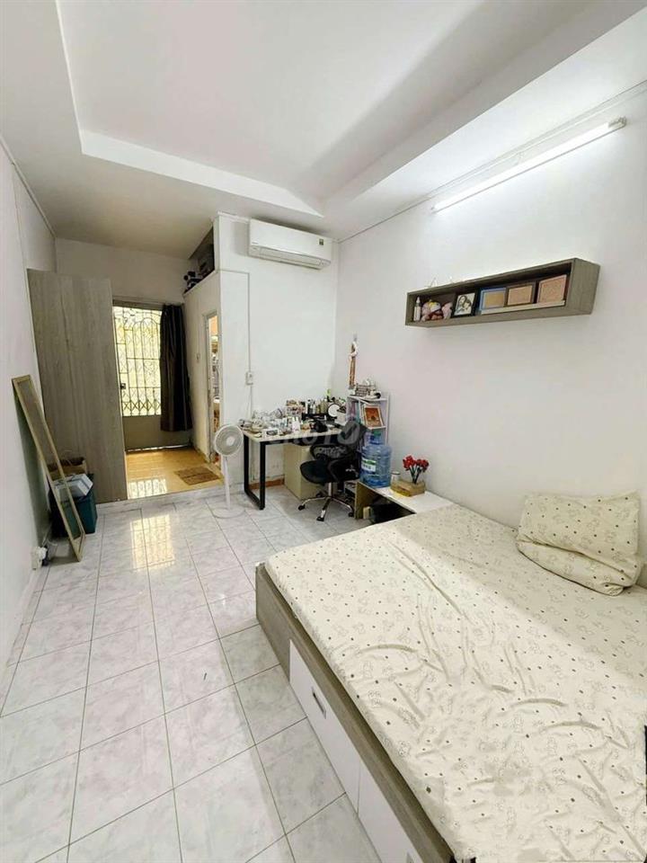 19TR NGUYÊN CĂN 3×17M, 4PN FULL NỘI THẤT LÊ VĂN SỸ