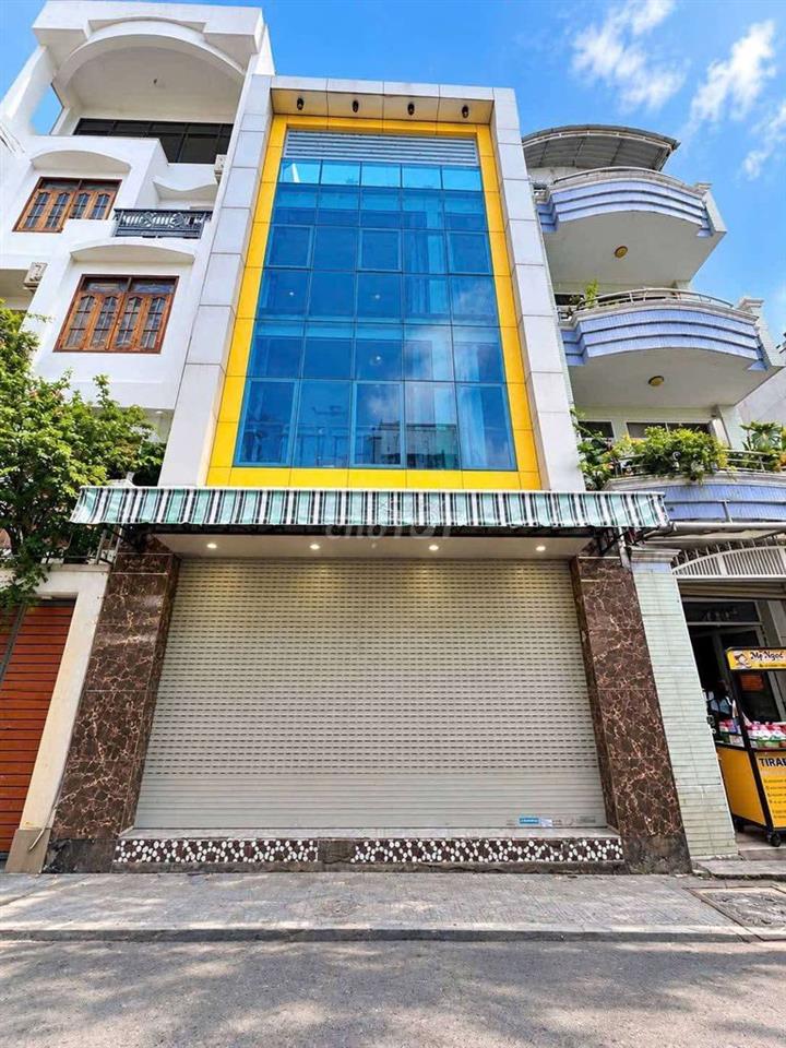 27TR THUÊ TÒA NHÀ 3 LẦU 6x12M – NGUYỄN CẢNH DỊ
